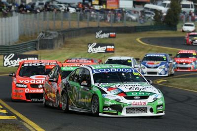 Bathurst 1000, los canguros no van a dormir este fin de semana