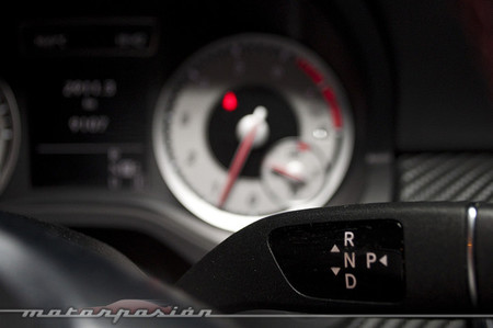 Mercedes-Benz A 250 BlueEfficiency, prueba