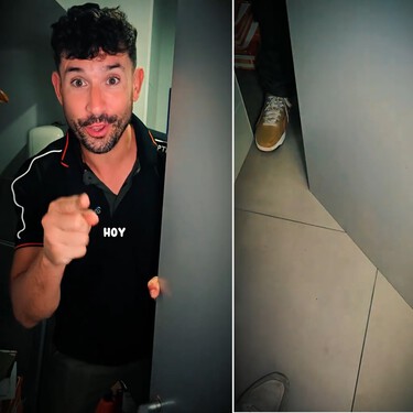 Toño Escrig, manitas: “Así se arregla una puerta que roza en menos de un minuto y sin herramientas”