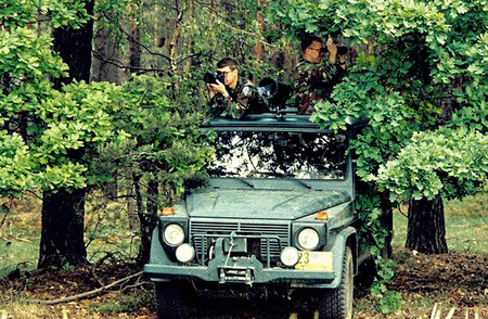 Mercedes Clase G USMLM