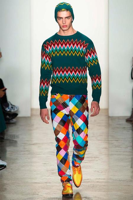 Ready to bear, el último desfile de Jeremy Scott durante la Fashion Week neoyorquina