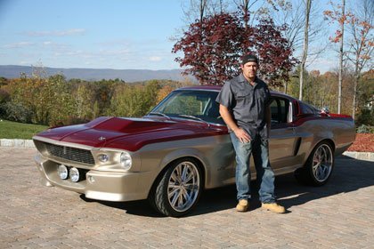 1967 Shelby GT500E Super Snake