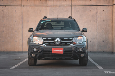 Renault Oroch 2023 Prueba De Manejo Opiniones Resena Fotos 20