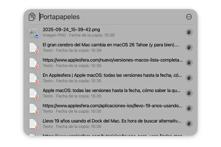 Portapapeles