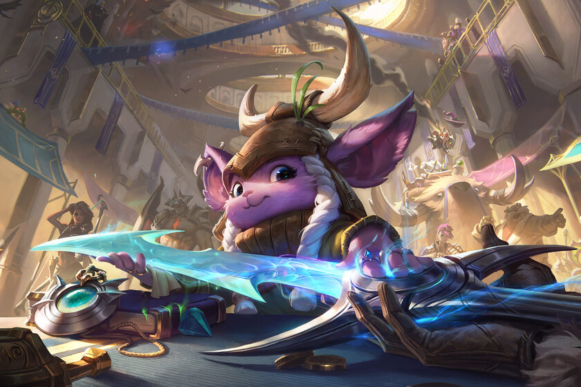 Item League Of Legends