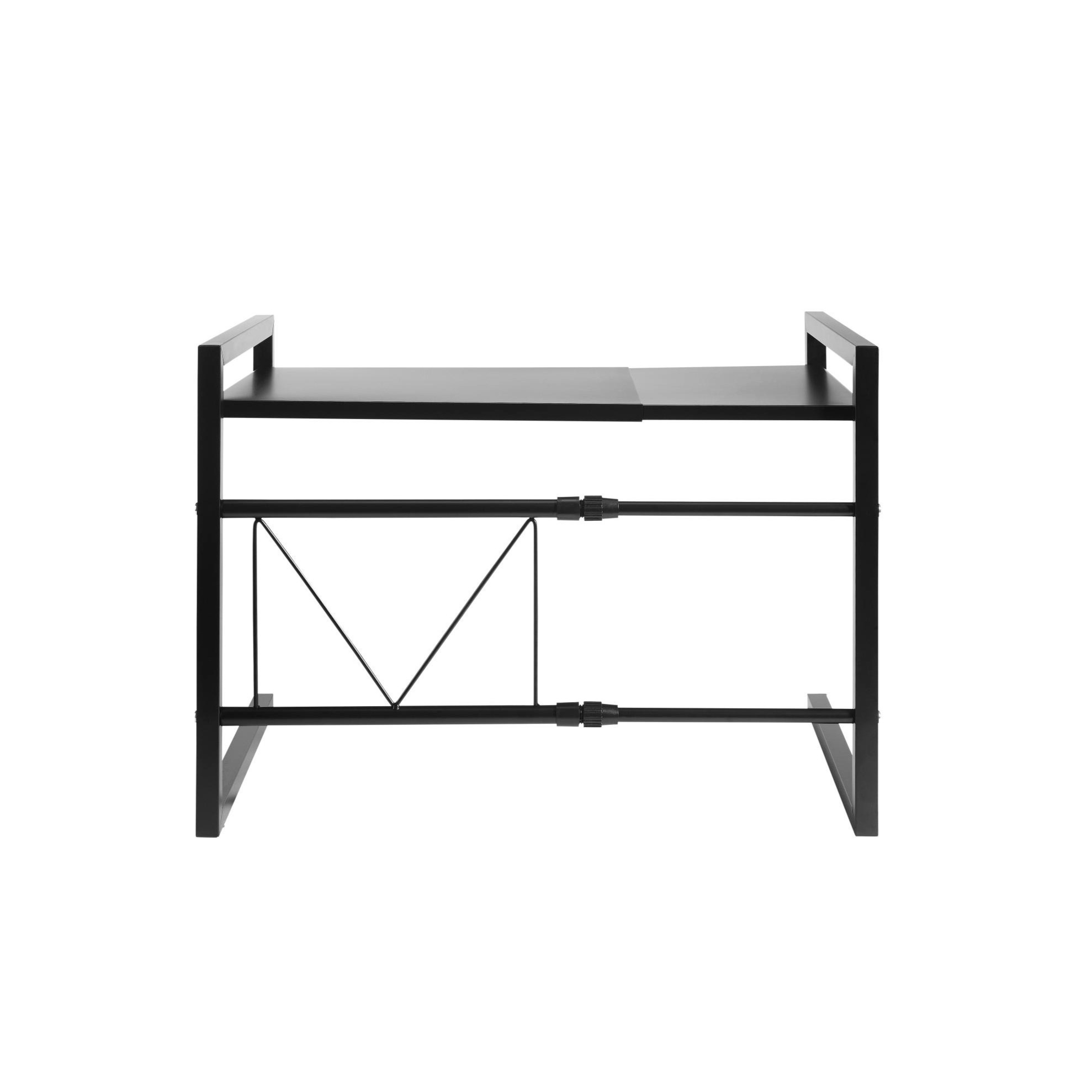 Estantería metálica extensible 