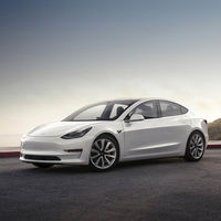 Tesla sólo fabricó 260 Model 3 en el tercer trimestre