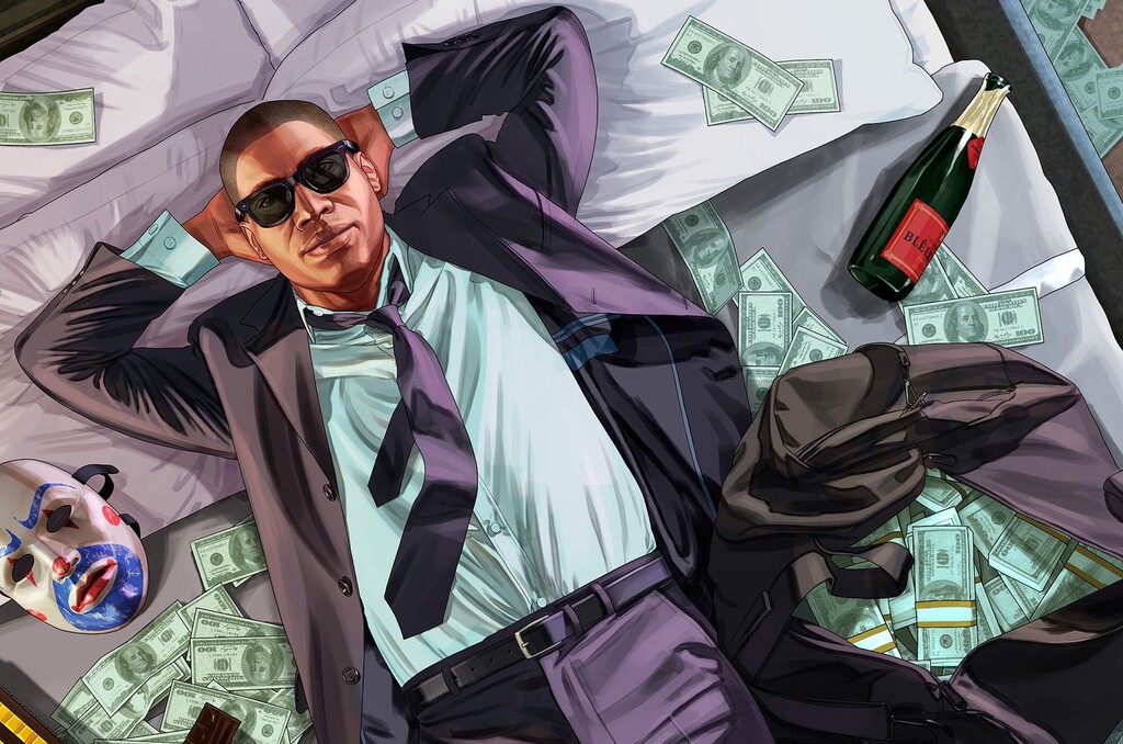 Un jugador de GTA Online gana más de 1.000 millones de GTA$ sin jugar: este es su secreto para forrarse sin Tarjetas Tiburón 