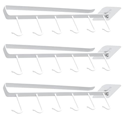 MAIXINNEW 3 Piezas Soporte para Tazas Colgante 