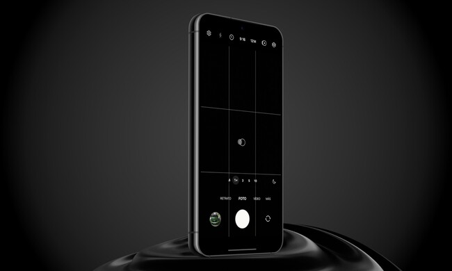 App cámara Samsung