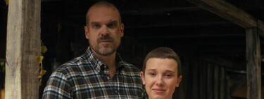 David Harbour dice que cambiaría "todo o nada" de su vida en medio de la polémica con su exmujer y Millie Bobby Brown antes del final de 'Stranger Things'