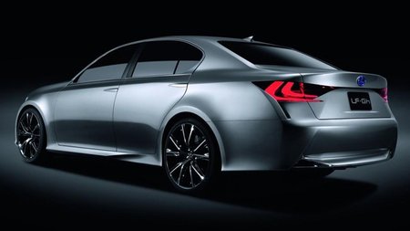 Lexus LF-Gh