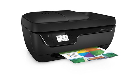 Imprimir y escanear por sólo 55 euros es posible con la HP OfficeJet 3831