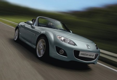 Mazda MX-5 Iruka