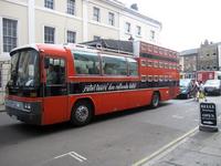Rotel Tours, un hotel sobre ruedas