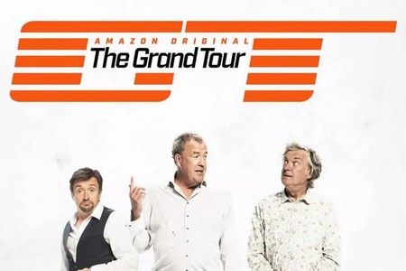 La segunda temporada de 'The Grand Tour' anuncia su fecha de estreno con un espectacular trailer