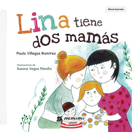 Lina Tiene Dos Mamas