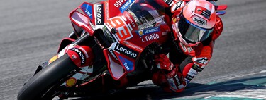 Marc Márquez vuelve a liderar MotoGP en los test de Sepang en el regreso tras 121 días sin subirse a la Ducati