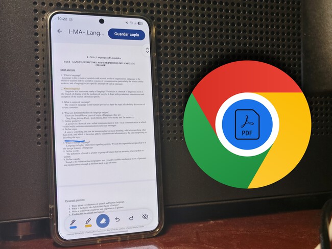 Chrome Android Pdf