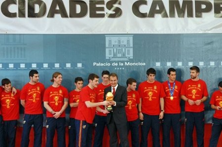 La selección española no podrá utilizar las redes sociales durante la Eurocopa