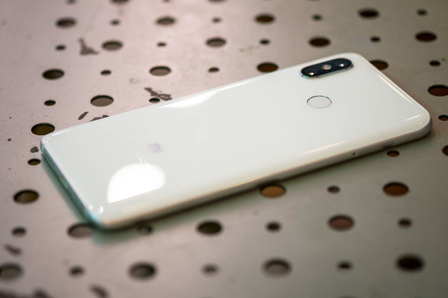 Xiaomi Mi 8