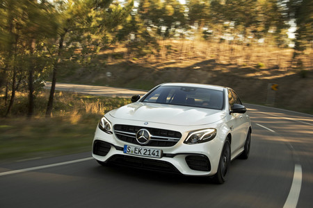 Mercedes-AMG E 63S 4Matic+