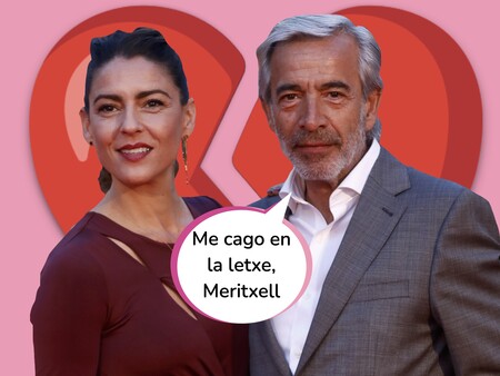 'Cuéntame cómo pasó': Imanol Arias e Irene Meritxell rompen su relación tras 11 años de amor