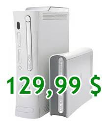 Microsoft rebaja de nuevo el precio del lector HD-DVD de Xbox 360
