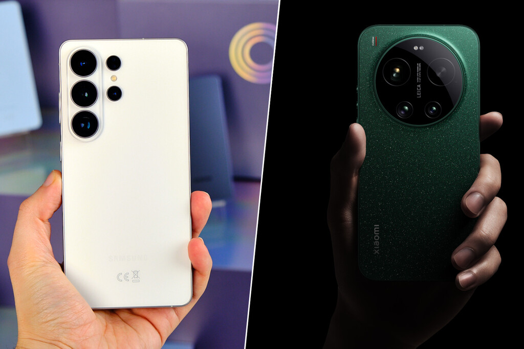 Los nuevos Xiaomi 17 frente a los Samsung Galaxy S26: comparamos los cinco modelos que pelearán por el mejor Android del año