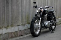 Speedtractor T61 Catalina Special, Street Scrambler de uso diario