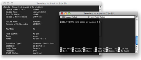 Applesfera responde: Cómo ocultar la partición de Bootcamp en Mac OS X
