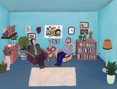 Bad Habits, la exposición más bizarra de Joan Cornellá y Angela Dalinger