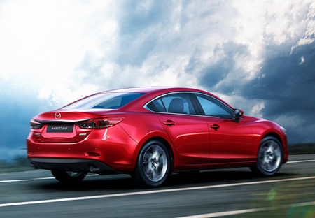 Mazda6 2015 Espana
