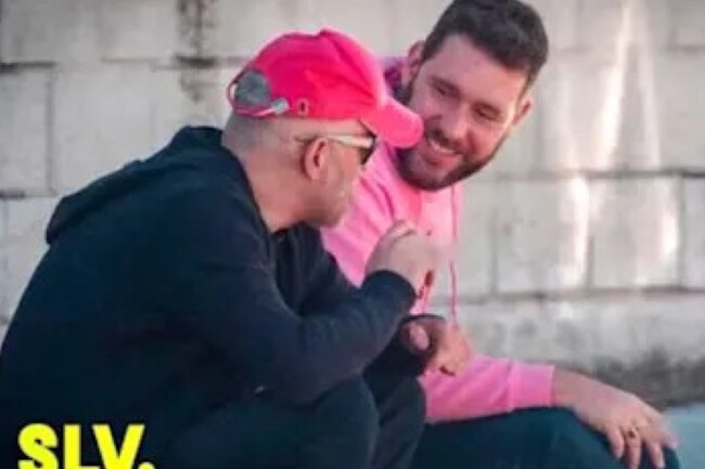 Kiko Hernández y Fran Antón - Sálvame