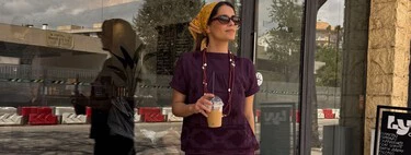 Tres total looks para perezosas rebajados en Zara que son cómodos, elegantes y frescos para afrontar cualquier ola de calor 