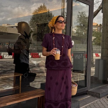 Tres total looks para perezosas rebajados en Zara que son cómodos, elegantes y frescos para afrontar cualquier ola de calor 
