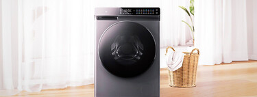 Esto nos ha dejado rotos: Xiaomi ha actualizado una lavadora con HyperOS y el cambio es brutal. El futuro ya está aquí