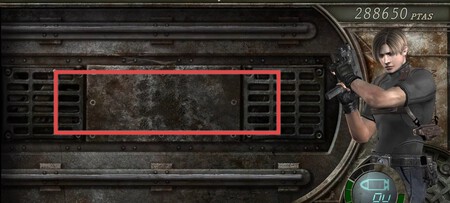 Re4 Easter Egg