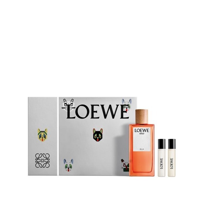 Loewe
Estuche de Regalo Solo Ella Eau de Parfum
