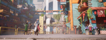 La gran esperanza del JRPG es Runa, un indie español que le da un auténtico repaso a los triple A 