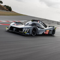 Es oficial: el Peugeot 9X8 híbrido de 707 CV competirá sin alerón trasero para ser uno de los LMH más cool de Le Mans