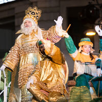 El Gobierno recomienda no celebrar Cabalgatas de Reyes esta Navidad, y de hacerlo que sean estáticas 