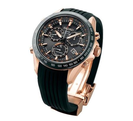Seiko Astron GPS Solar Novak Djokovic, un paso por delante de los demás