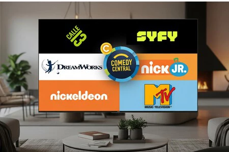 Vodafone elimina siete canales de televisión relevantes