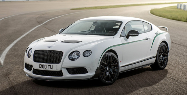 Bentley Continental GT3-R