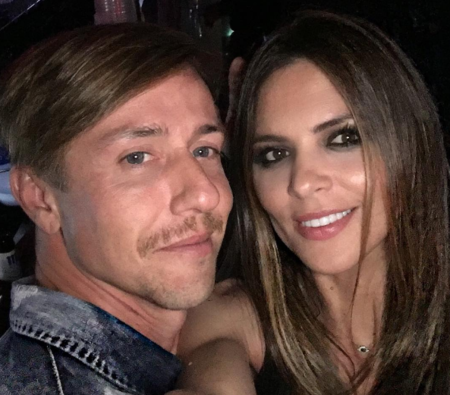 Boda sorpresa: Guti y Romina Belluscio se dan el 'sí quiero'