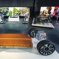 General Motors y Honda desarrollarán juntos dos coches eléctricos, y podrían tener una autonomía de hasta 643 km