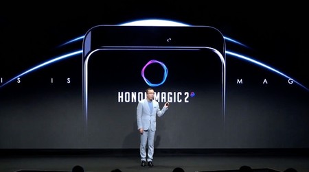 El Honor Magic 2 se presentaría el 26 de octubre, una semana después del Mate 20 Pro