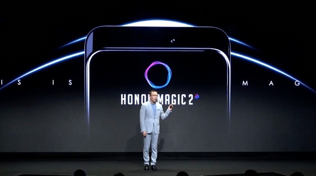 Honor Magic 2