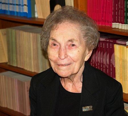 Economistas Notables: Anna Jacobson Schwartz